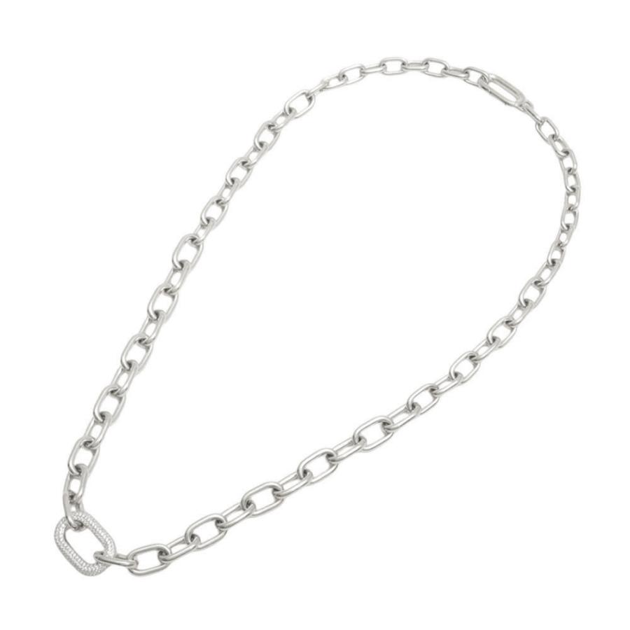 【並行輸入品】ダニエルウェリントン DANIEL WELLINGTON ネックレス Carbine Necklace Crystal Linの画像