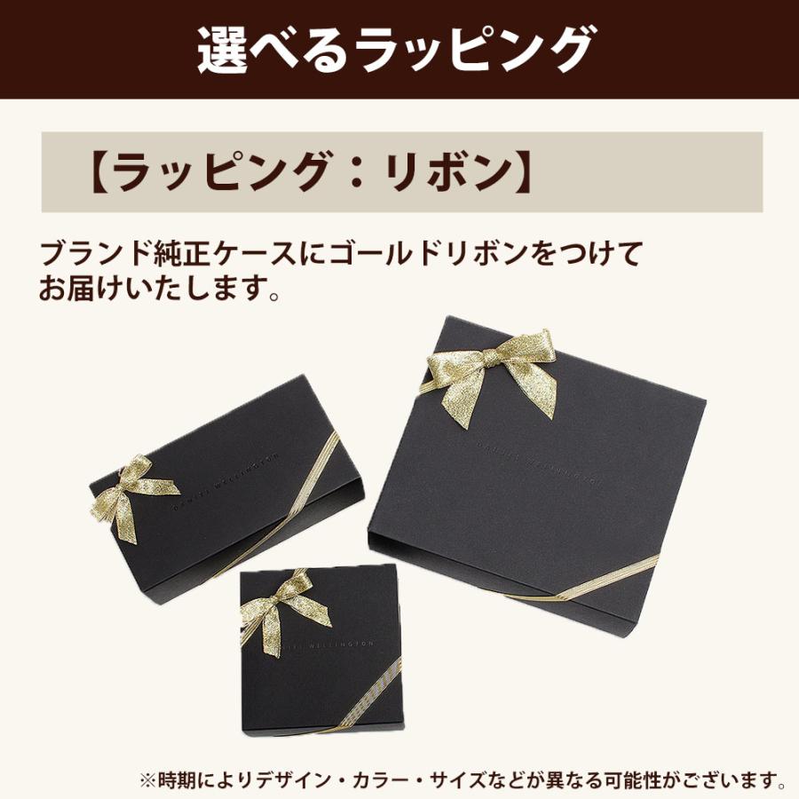 【並行輸入品】ダニエルウェリントン DANIEL WELLINGTON ネックレス Carbine Necklace Crystal Linの画像