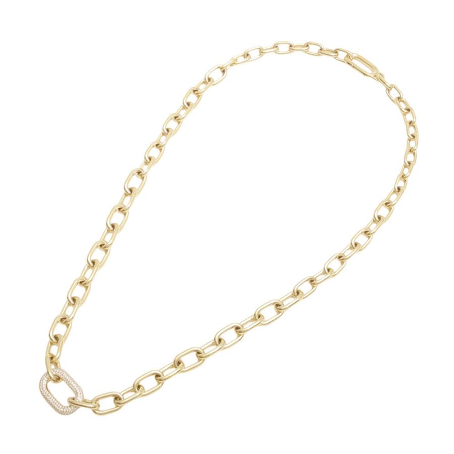 【並行輸入品】ダニエルウェリントン DANIEL WELLINGTON ネックレス Carbine Necklace Crystal Linの画像