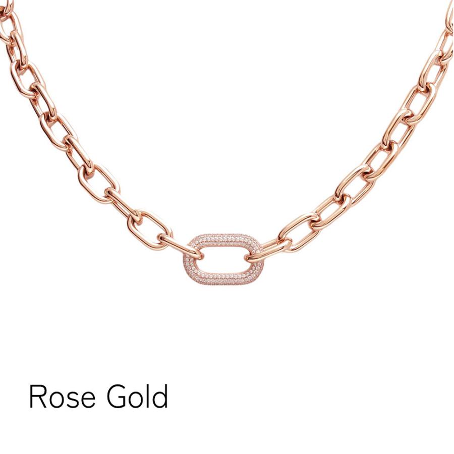 【並行輸入品】ダニエルウェリントン DANIEL WELLINGTON ネックレス Carbine Necklace Crystal Linの画像