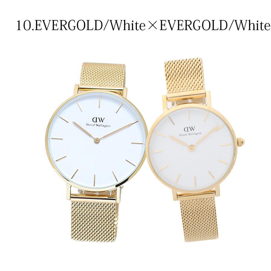 ペアウォッチ ダニエルウェリントン 腕時計 メンズ レディース 36MM 28MM ペティート 選べる16type DANIEL WELLINGTON｜watchlist｜13