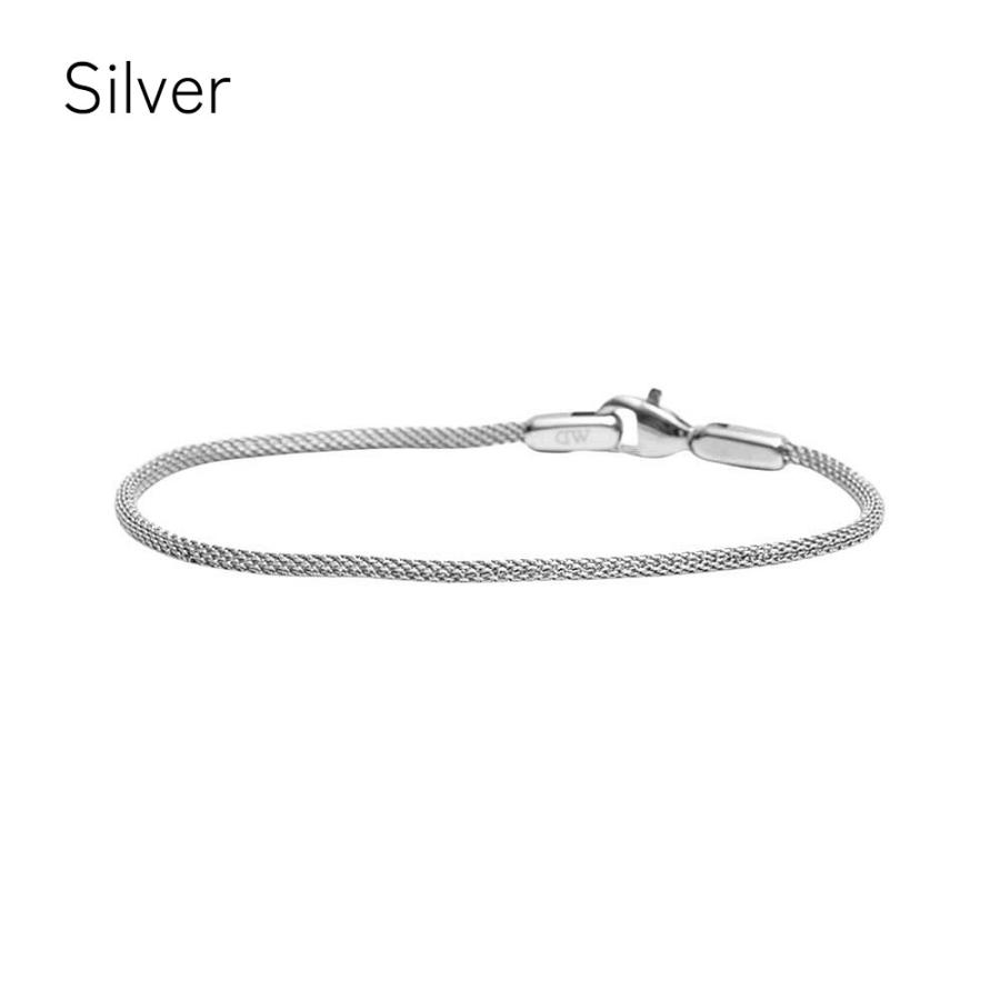 【並行輸入品】ダニエルウェリントン DANIEL WELLINGTON ブレスレットMesh bracelet 1.8 メッシュ ゴールド シルバー ローズゴールド メッシュブレスレットの画像