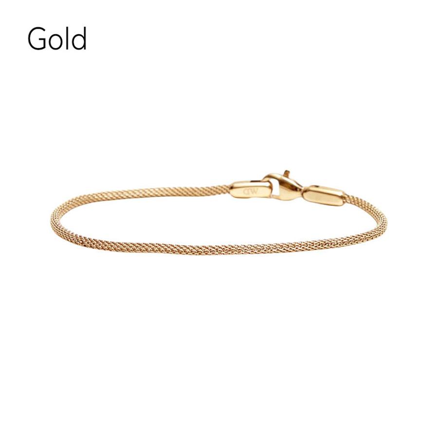 【並行輸入品】ダニエルウェリントン DANIEL WELLINGTON ブレスレットMesh bracelet 1.8 メッシュ ゴールド シルバー ローズゴールド メッシュブレスレットの画像