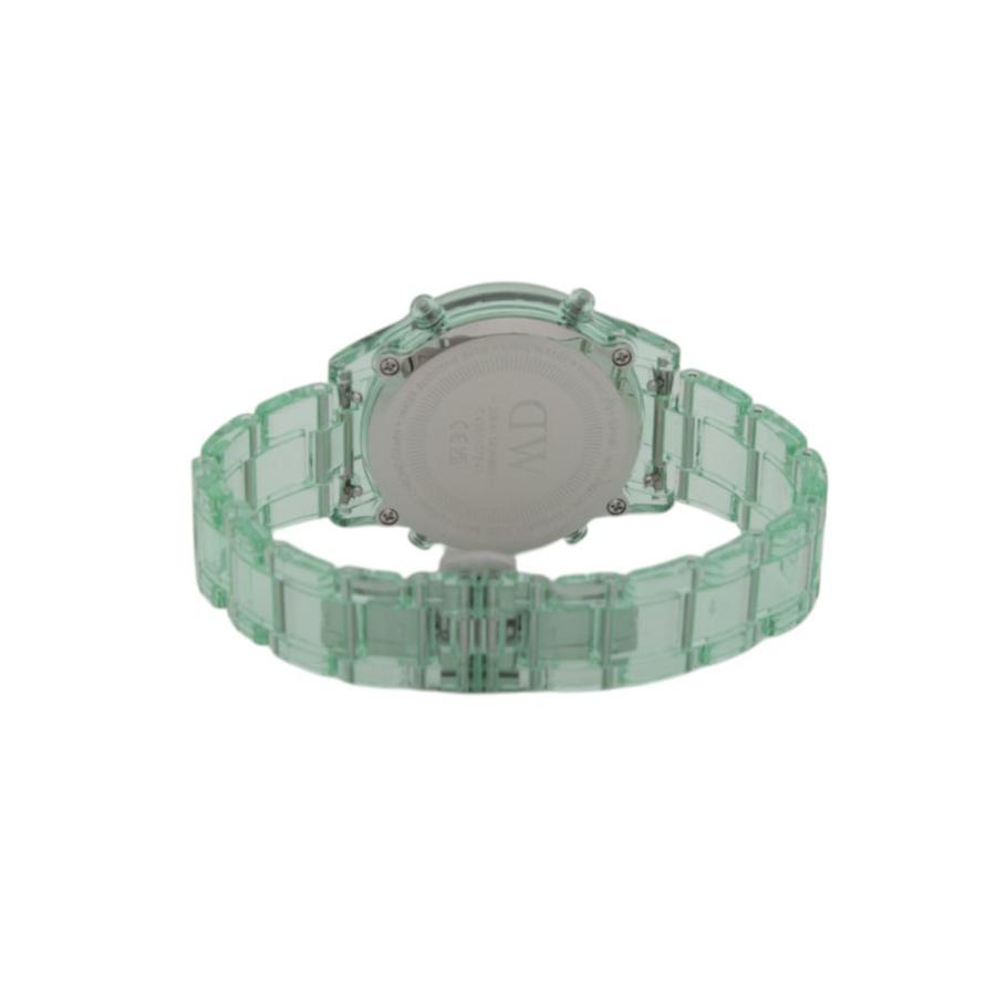 Daniel Wellington デジタル腕時計 Retro Digital Light Grey Light Grey