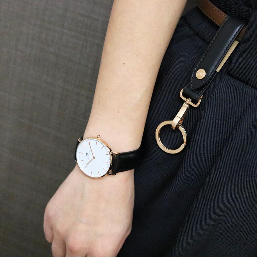 ラッピングリボン付き ダニエルウェリントン 腕時計 キーリング セット メンズ レディース クラシック シェフィールド 36mm メルローズ 32mm Wl Dw18 R ウォッチリスト 通販 Yahoo ショッピング