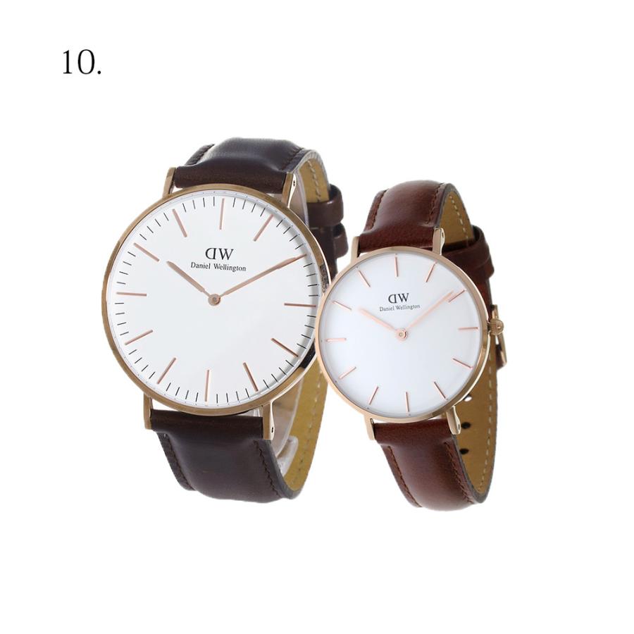 【並行輸入品】ペア価格 ダニエルウェリントン 腕時計 メンズ レディース クラシック ペティート 40MM 32MM 選べる15type Cの画像