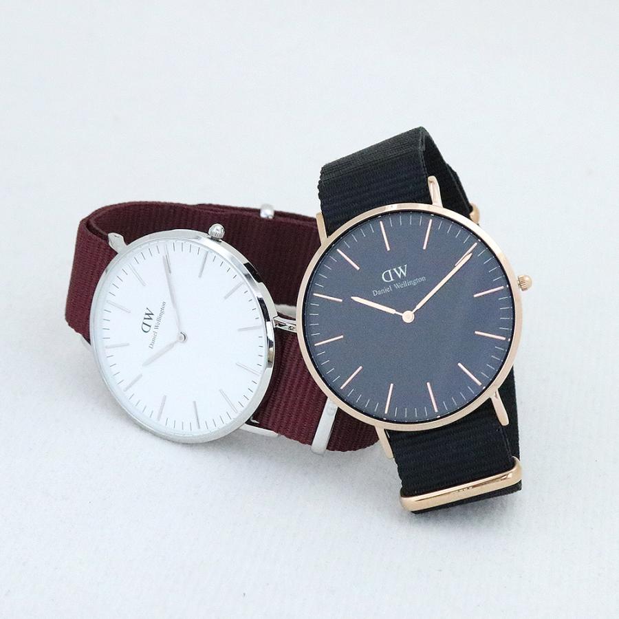 【新品未使用】安心の１年保証付　ダニエルウェリントン 40mm 楽天市場】＼MAX50%OFFセール／ 腕時計 メンズ ダニエルウェリントン