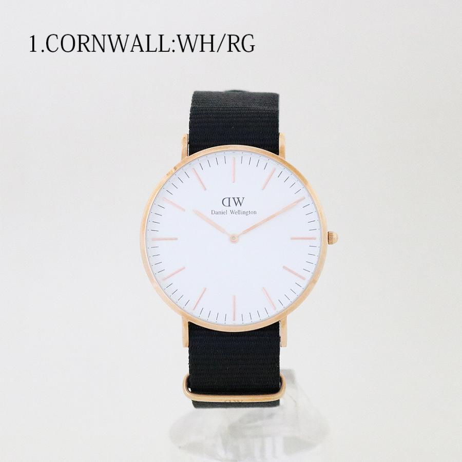 ３年保証 ダニエルウェリントン 腕時計 レディース クラシック ロゼリン 40MM 選べる7color DANIELWELLINGTON CLASSIC ROSELYN｜watchlist｜05