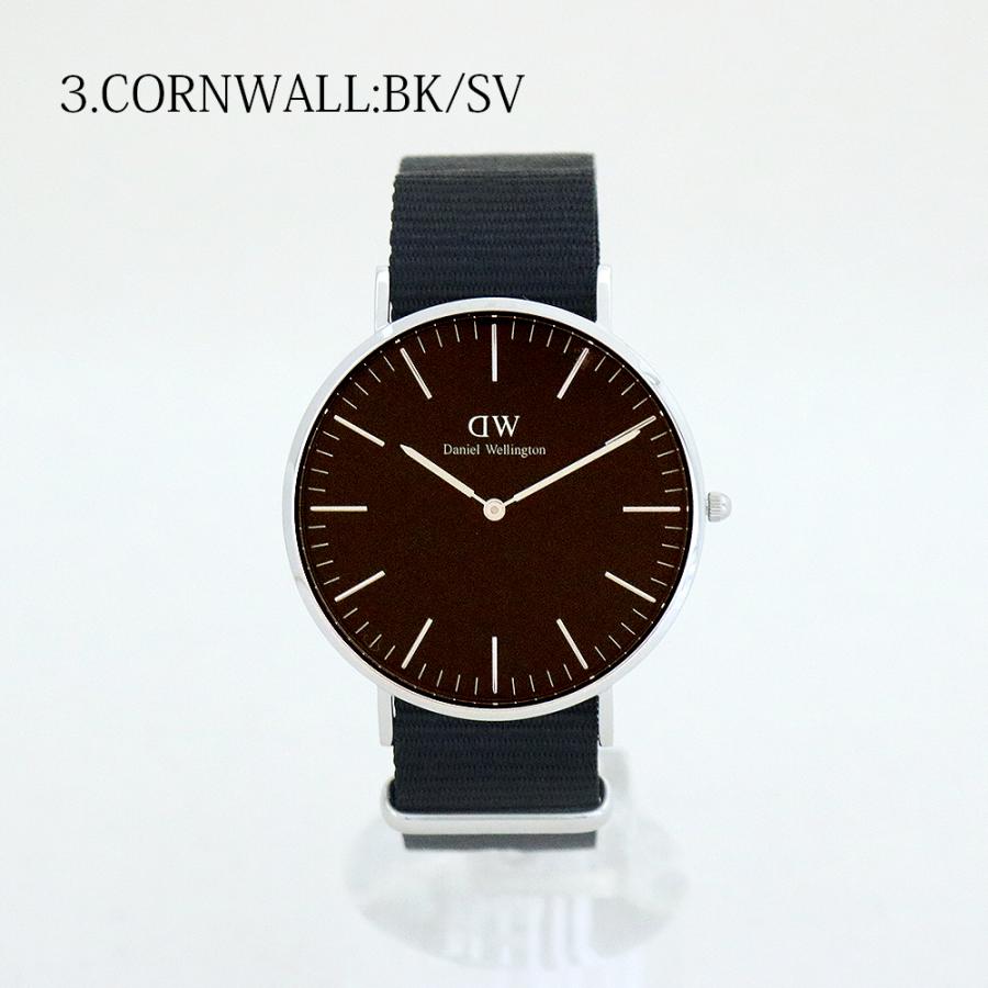 【新品未使用】安心の１年保証付　ダニエルウェリントン 40mm Daniel Wellington（ダニエルウェリントン） 【並行輸入品】3年保証