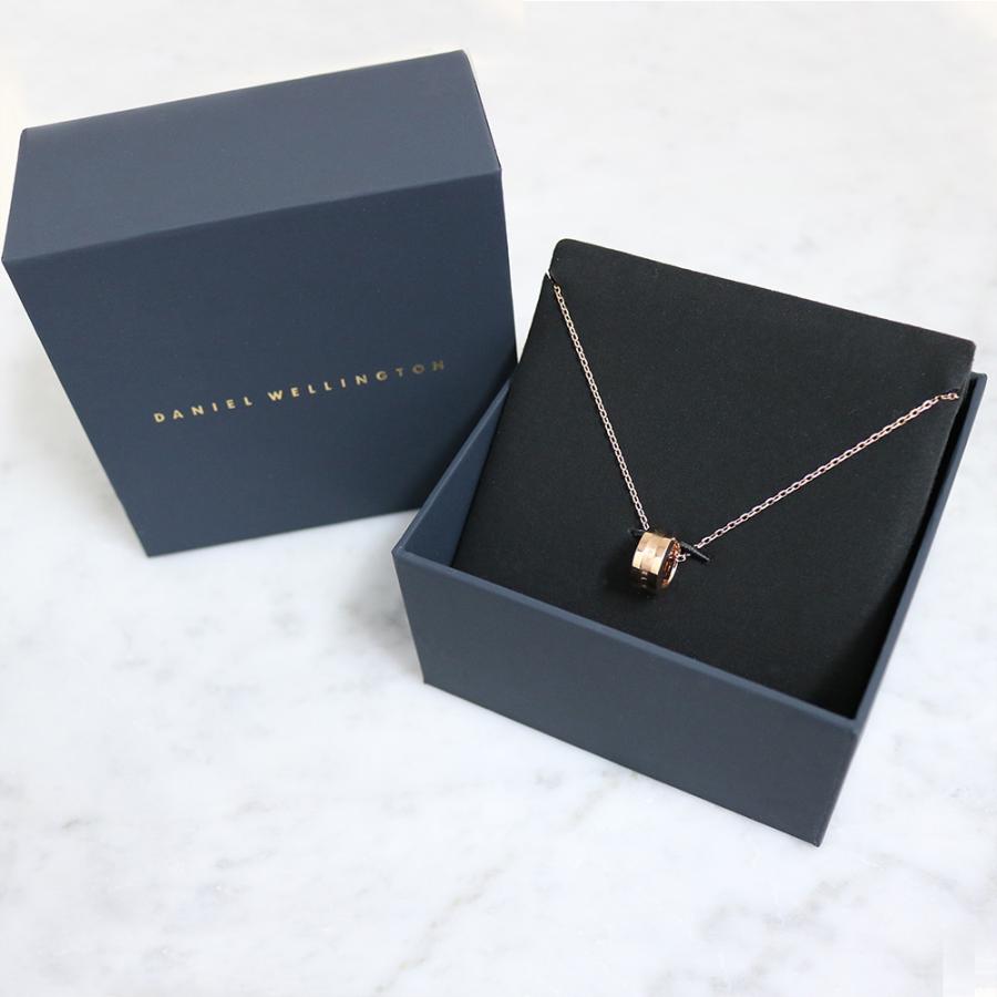 【並行輸入品】ダニエル ウェリントン DANIEL WELLINGTON ネックレス メンズ エラン エミリー ELAN EMALIE NECKLACE Emalie Necklace ペンダント シンプル DW_18