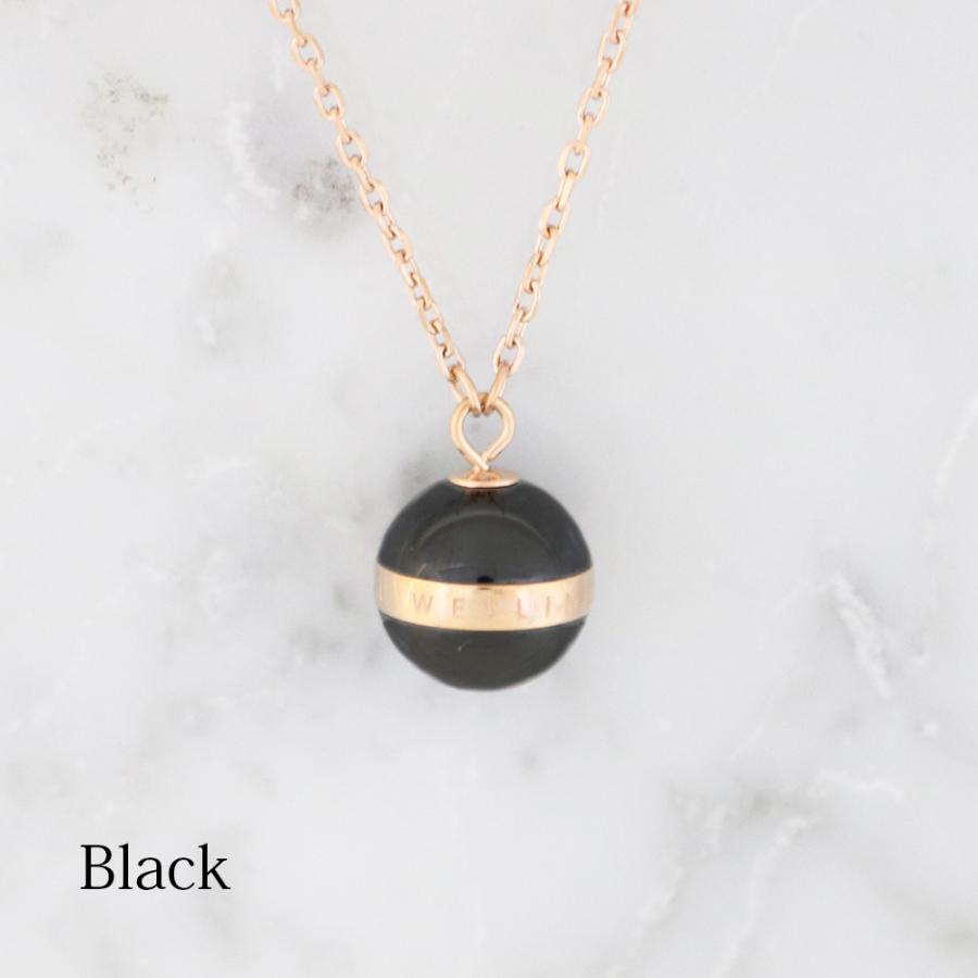 ダニエルウェリントン ネックレス DW00400157 Daniel Wellington 【並行輸入品】ダニエルウェリントン