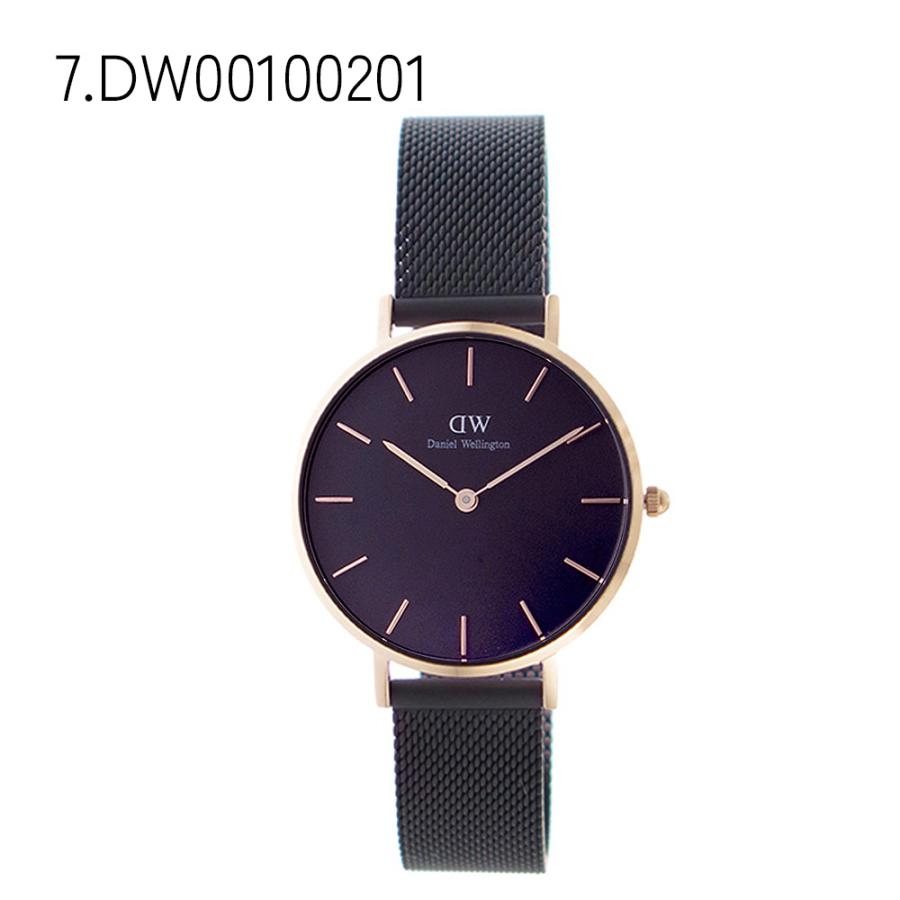 【並行輸入品】【3年保証】ダニエルウェリントン DANIEL WELLINGTON DW 腕時計 ペティート PETITE STERLING 32MM DW00100163 DW00100161 DW00100164 DW00100162の画像