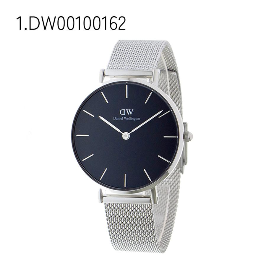 【並行輸入品】【3年保証】ダニエルウェリントン DANIEL WELLINGTON DW 腕時計 ペティート PETITE STERLING 32MM DW00100163 DW00100161 DW00100164 DW00100162の画像