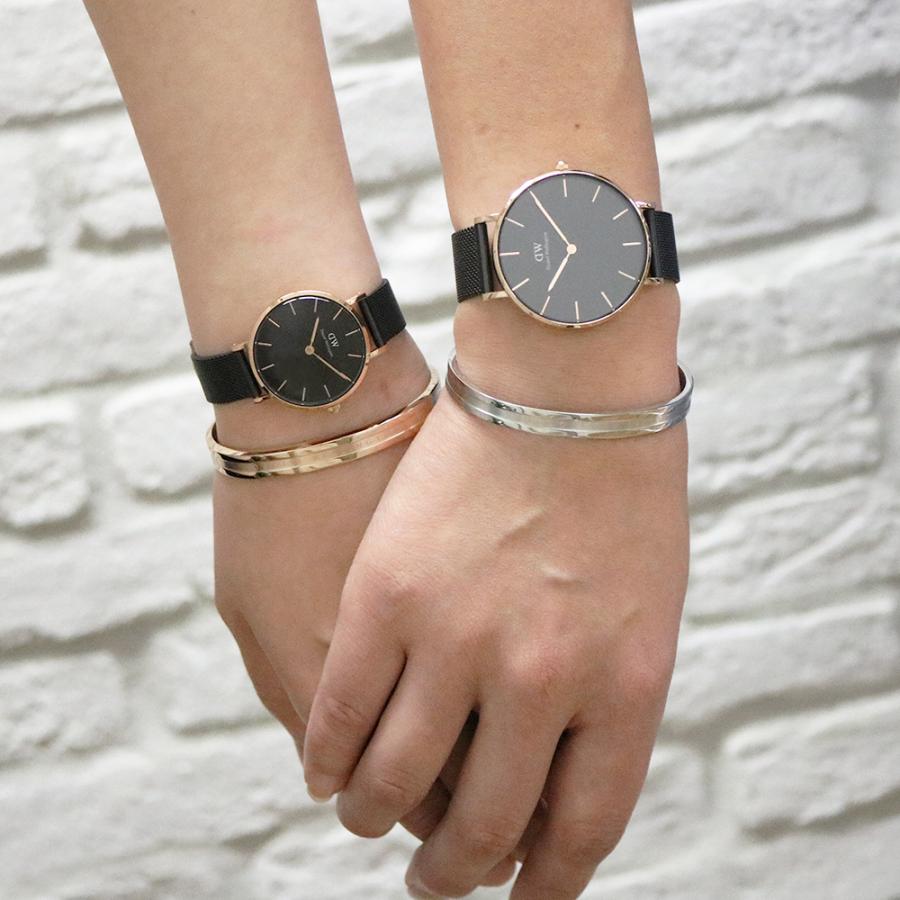 ダニエルウェリントン バングル メンズ レディース 選べる2color 3size DANIEL WELLINGTON ELAN BRACELET｜watchlist｜02