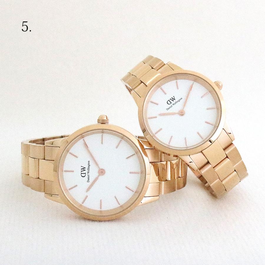 ダニエルウェリントン 36 40 セット Daniel Wellington（ダニエルウェリントン） 【並行輸入品】ペア価格