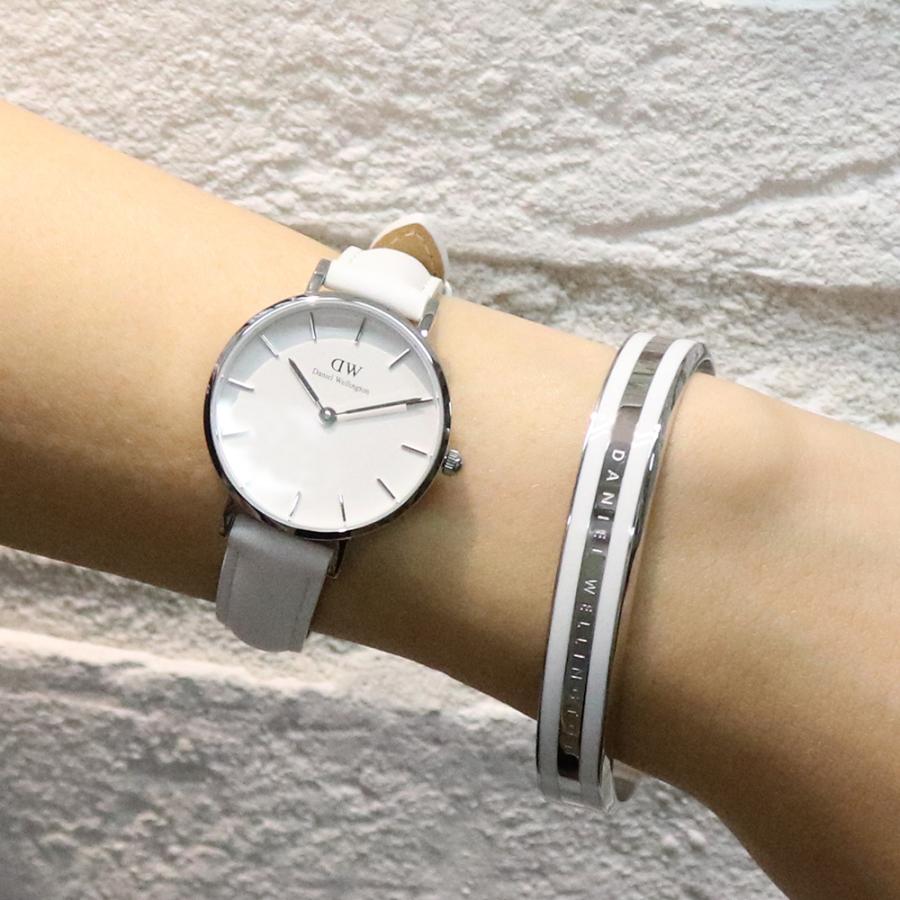Daniel Wellington 3年保証 ダニエルウェリントン 腕時計 バングル  