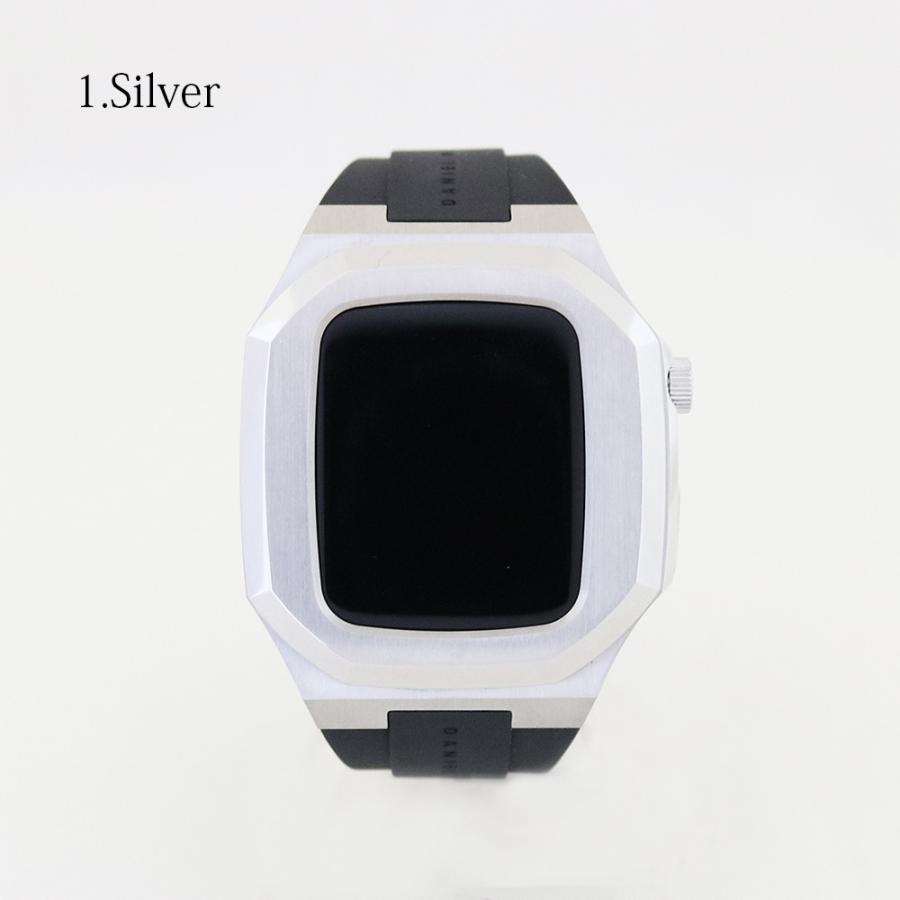 ダニエルウェリントン 40mm Apple Watch Smartwatch Case - Apple Watch Case Silver - Size 40mm | DW