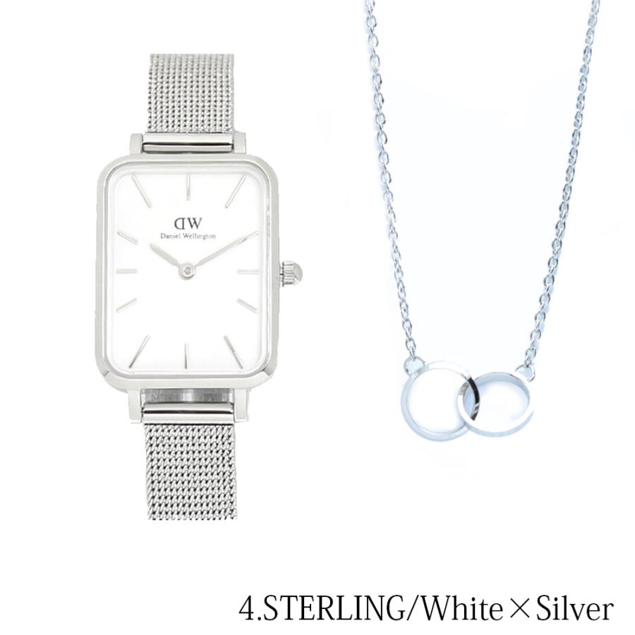 Daniel Wellington 時計とネックレス セット新品未使用 DANIEL WELLINGTON 時計とネックレス セット - メルカリ
