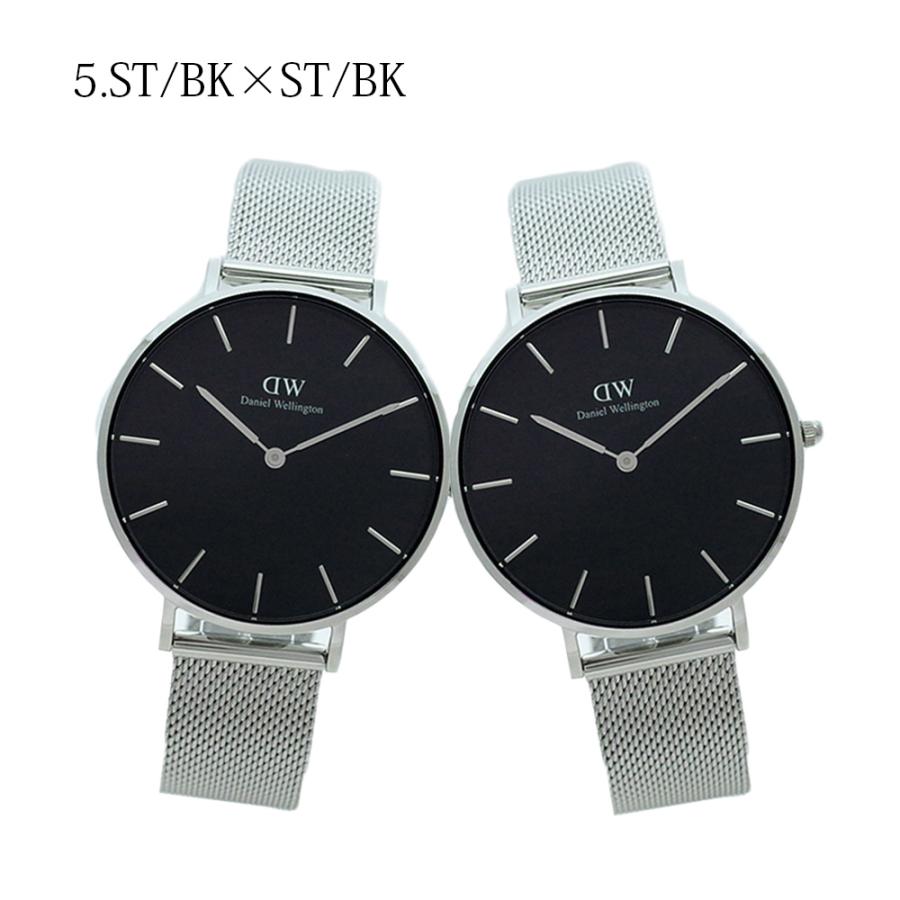 Daniel Wellington ペア価格 ペアウォッチ ダニエルウェリントン Daniel Wellington ペア価格 ペアウォッチ ダニエルウェリントン