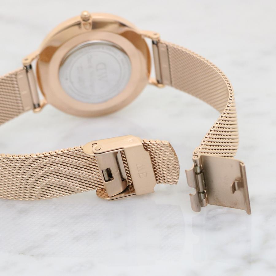 美品★ダニエルウェリントンのペアウォッチ Daniel Wellington（ダニエルウェリントン） 【並行輸入品】ペア価格