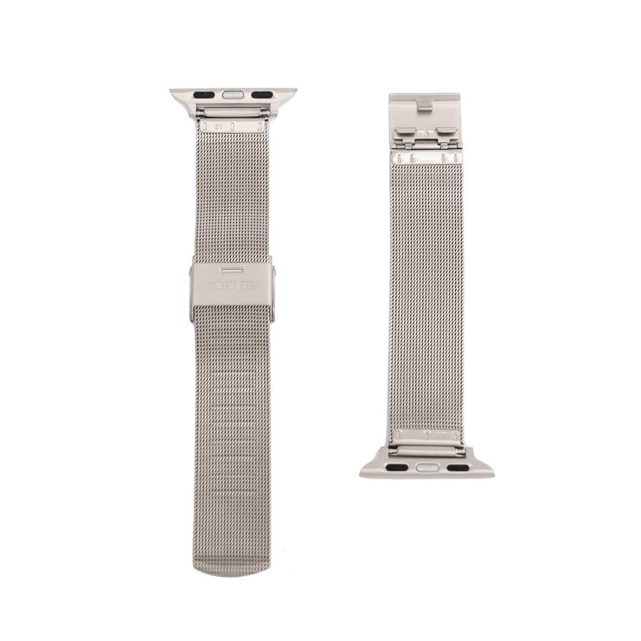 【並行輸入品】ダニエルウェリントン DANIEL WELLINGTON アップルウォッチ バンド Apple Watch 38mm 40mm 41mm 42mm 44mm 45mm 替えベルトの画像
