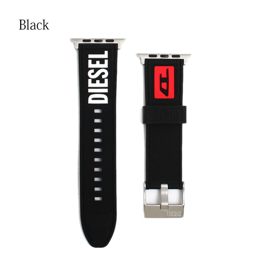 DIESEL ディーゼル アップルウォッチ ベルト メンズ レディース DIESEL ディーゼル アップルウォッチ ベルト メンズ レディース