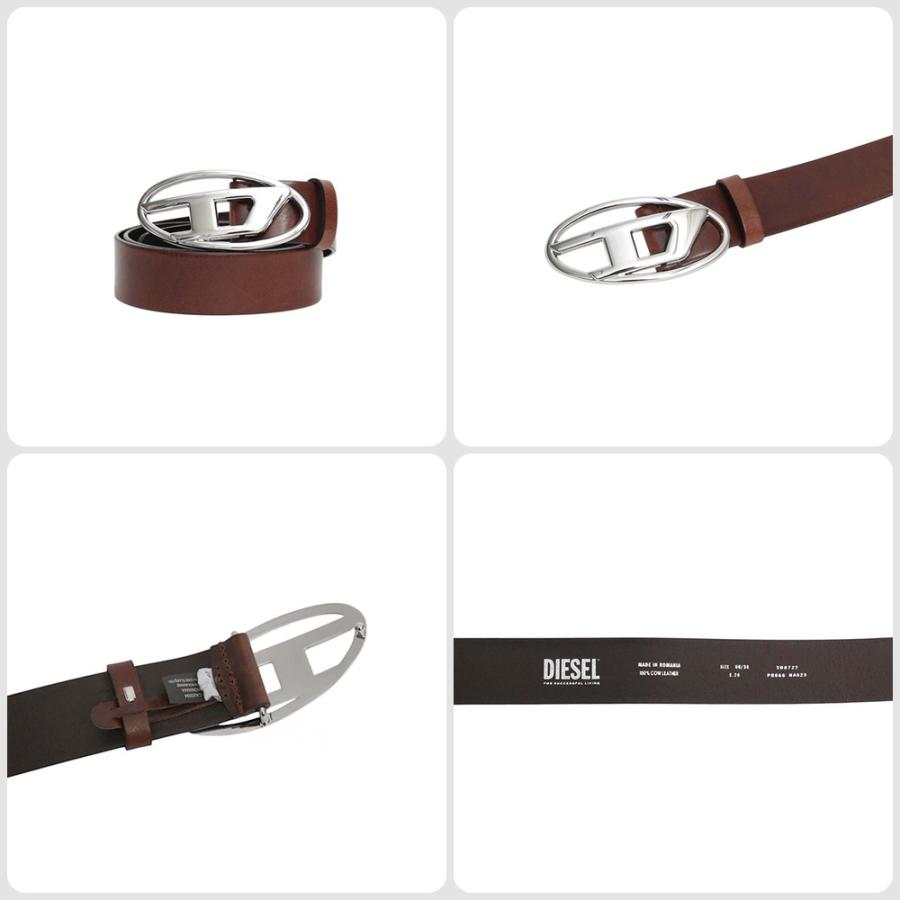 DIESEL（ディーゼル） 【並行輸入品】ディーゼル ベルト X0827-PR666