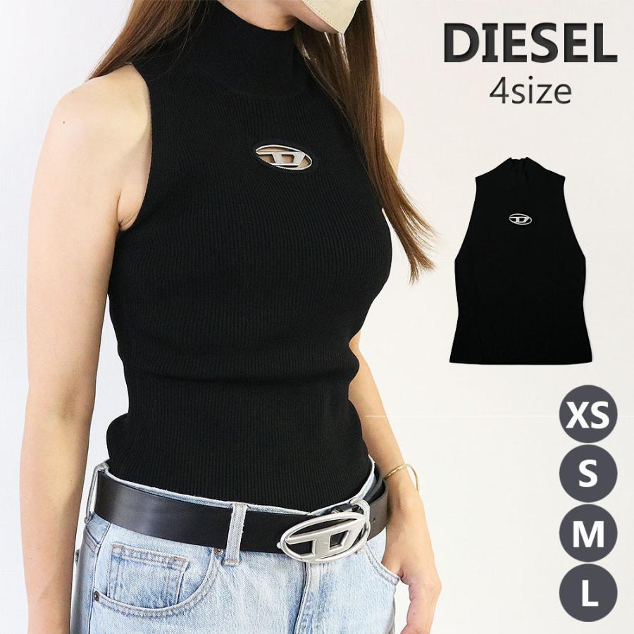 DIESEL（ディーゼル） 【並行輸入品】ディーゼル タンクトップ M