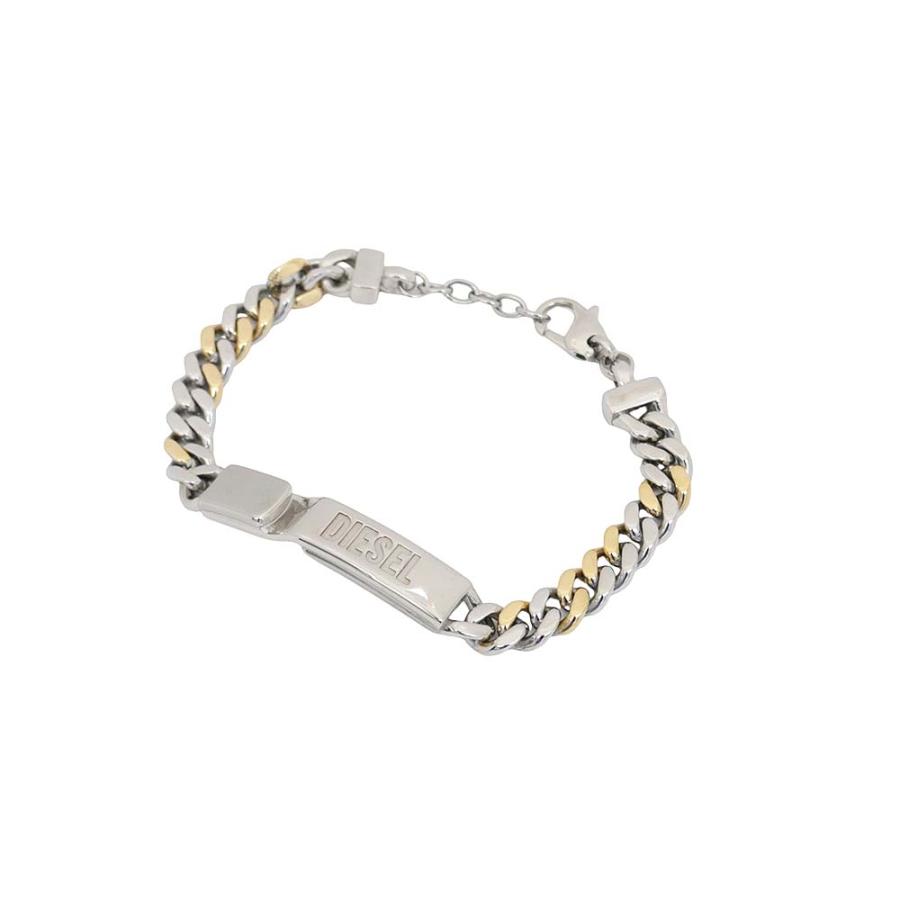 DIESEL ディーゼル　ブレスレット DIESEL（ディーゼル） 【並行輸入品】ディーゼル ブレスレット
