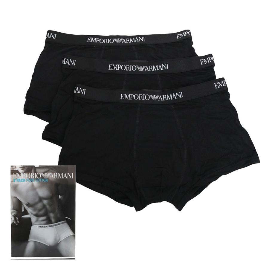 EMPORIO ARMANI 【並行輸入品】エンポリオアルマーニ ボクサーパンツ 3