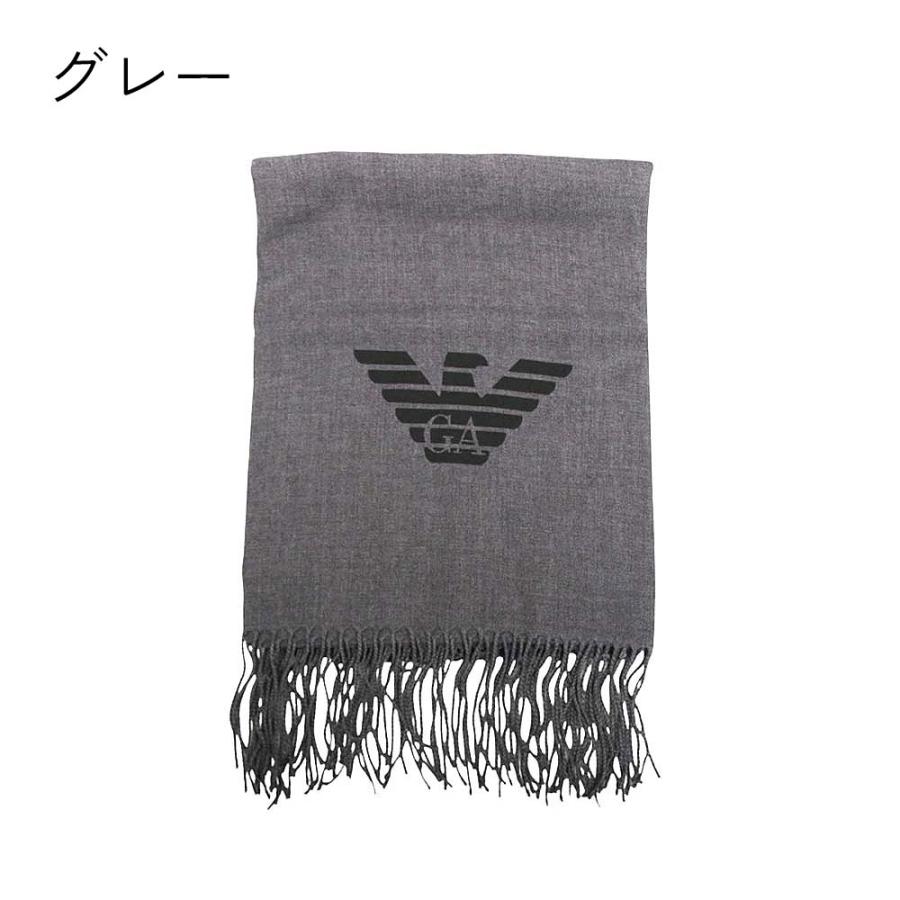 EMPORIO ARMANI 【並行輸入品】エンポリオアルマーニ マフラー メンズ