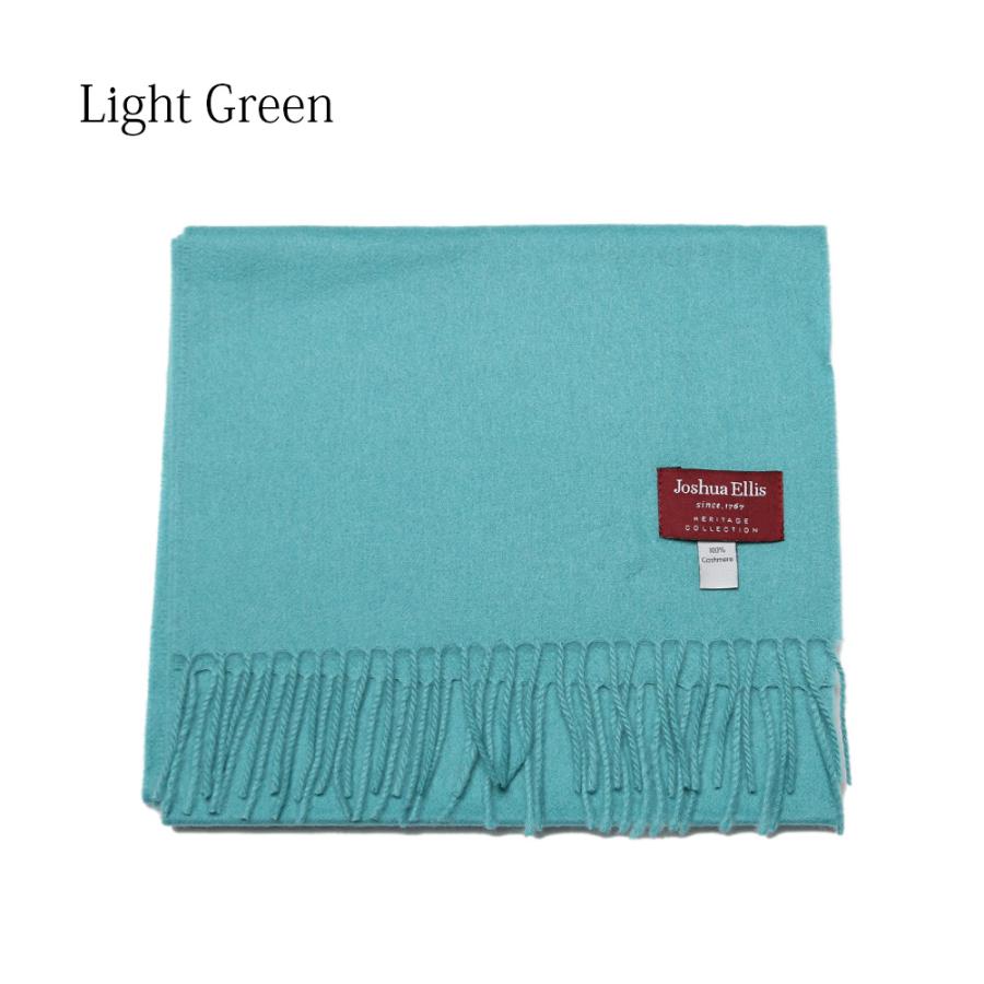 【並行輸入品】ジョシュアエリス マフラー レディース メンズ 175×25 ストール Joshua Ellis カシミヤ100％ クリスマス 爆買