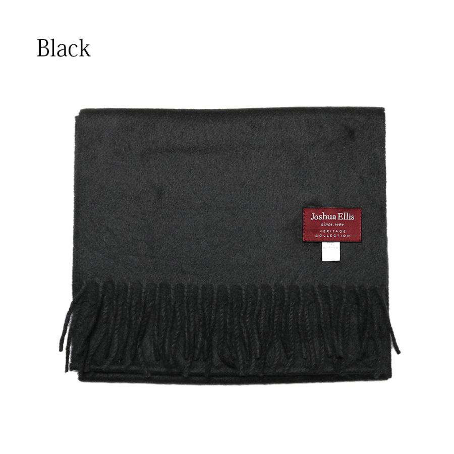 【並行輸入品】ジョシュアエリス マフラー レディース メンズ 175×25 ストール Joshua Ellis カシミヤ100％ クリスマス 爆買