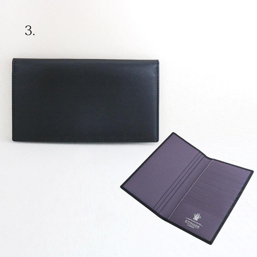 【並行輸入品】純正レザーバムセット エッティンガー 長財布 メンズ ロイヤルコレクション BH806AJR ST806AJR 選べる4colの画像