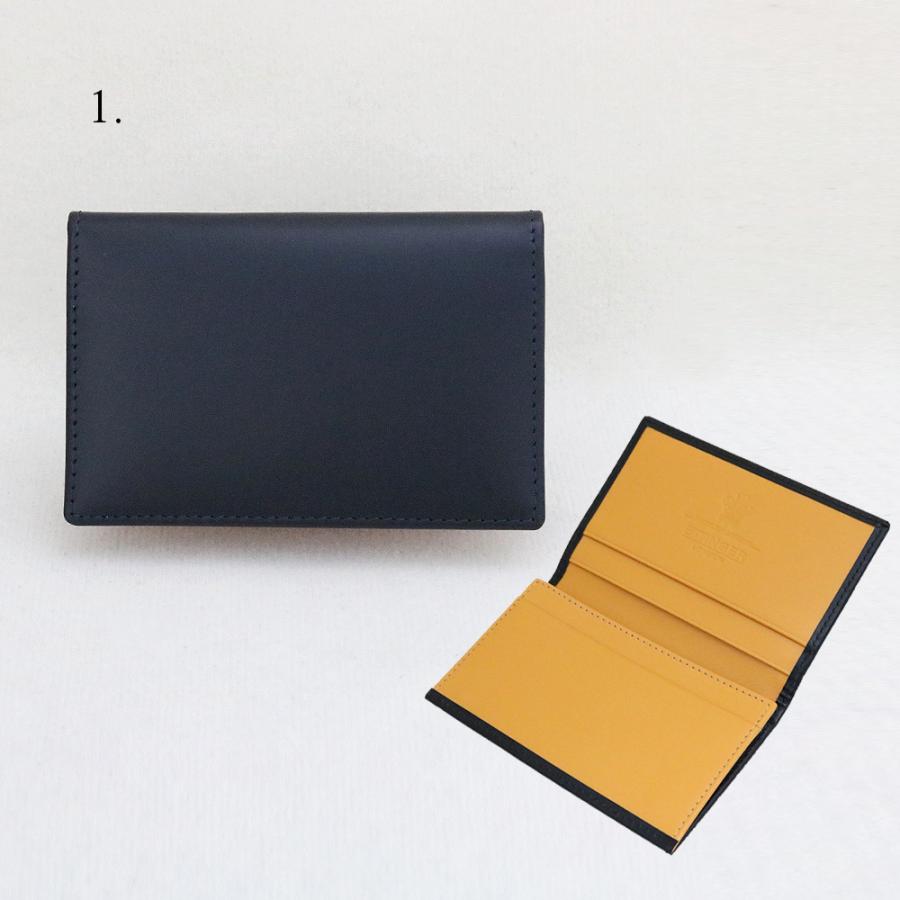 ETTINGER（エッティンガー） 【並行輸入品】エッティンガー 名刺入れ