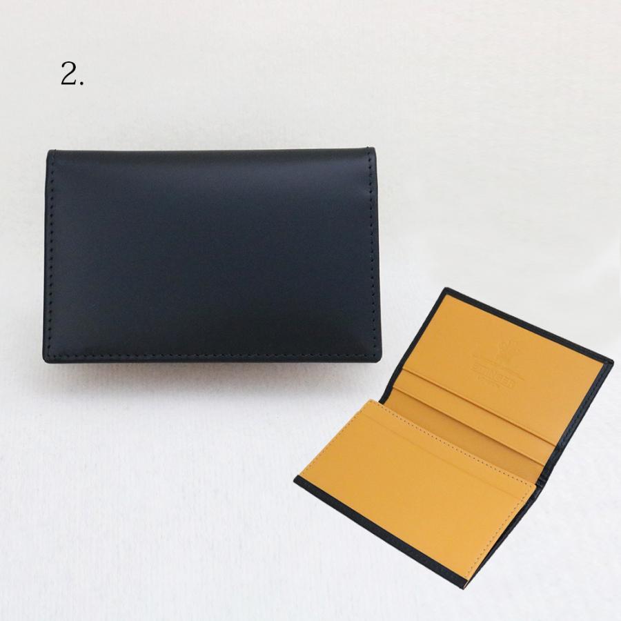 ETTINGER（エッティンガー） 【並行輸入品】エッティンガー 名刺入れ
