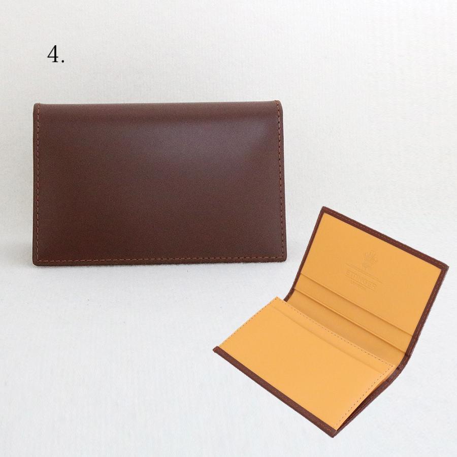 ETTINGER（エッティンガー） 【並行輸入品】エッティンガー 名刺入れ