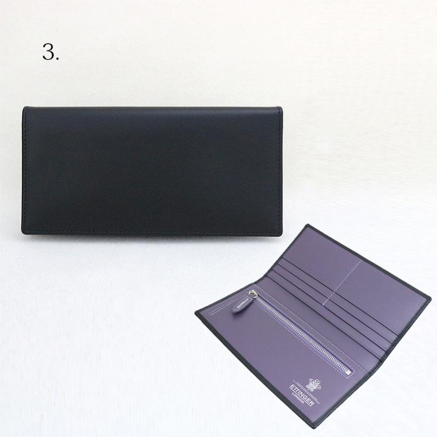 ETTINGER エッティンガー 長財布 財布 メンズ ロイヤルコレクション  
