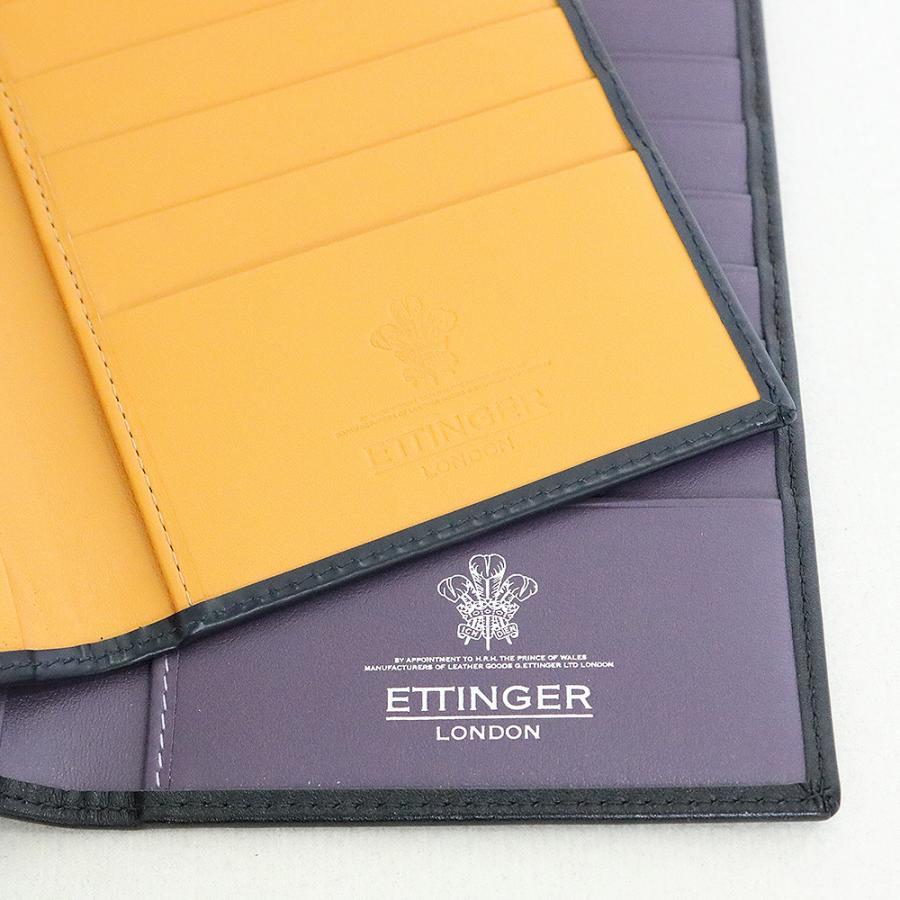 【並行輸入品】エッティンガー 財布 長財布 メンズ ロイヤルコレクション BH806AJR ST806AJR 選べる4color ETTINの画像