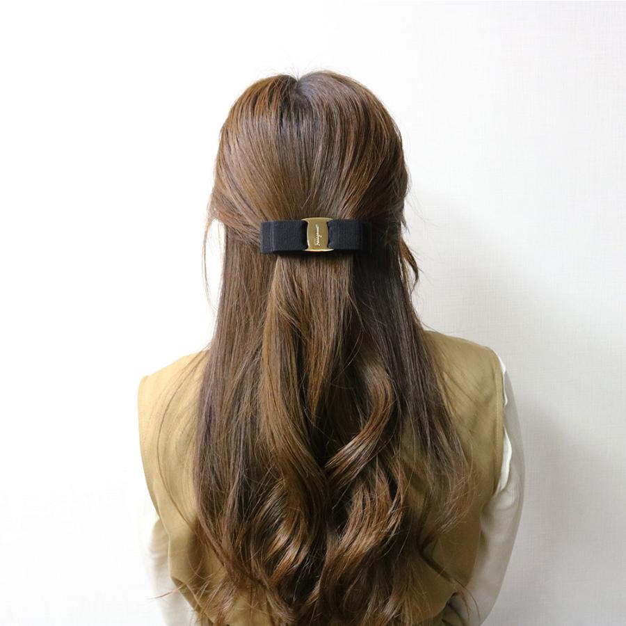 FERRAGAMO 【並行輸入品】フェラガモ バレッタ レディース ヘア