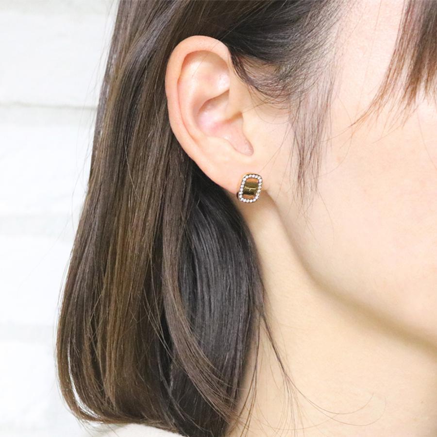 FERRAGAMO サルヴァトーレフェラガモ ピアス レディース ヴァラ FERRAGAMO サルヴァトーレフェラガモ ピアス レディース ヴァラ