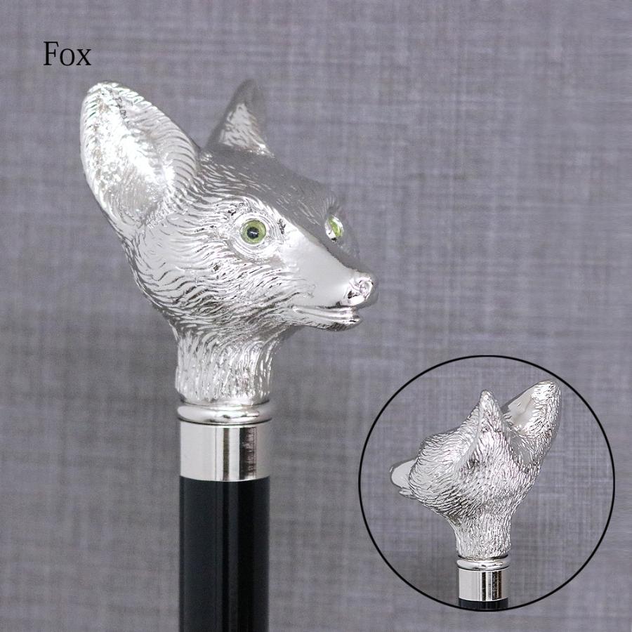FOX UMBRELLAS フォックスアンブレラズ 傘 長傘 メンズ アニマル FOX UMBRELLAS フォックスアンブレラズ 傘 長傘 メンズ アニマル