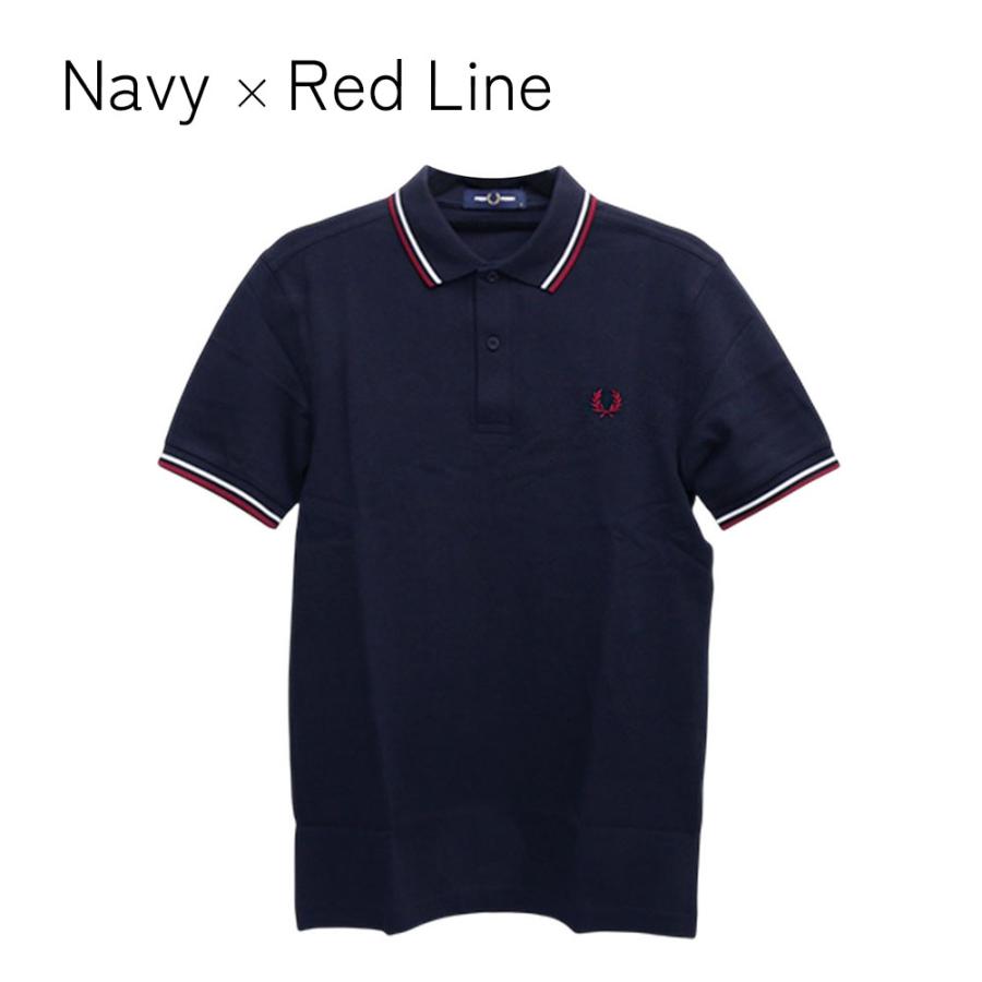 並行輸入品】フレッドペリー FRED PERRY 半袖 ポロシャツ M3600 350