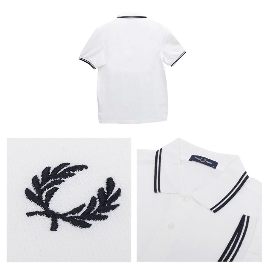 FRED PERRY（フレッドペリー） 【並行輸入品】フレッドペリー 半袖