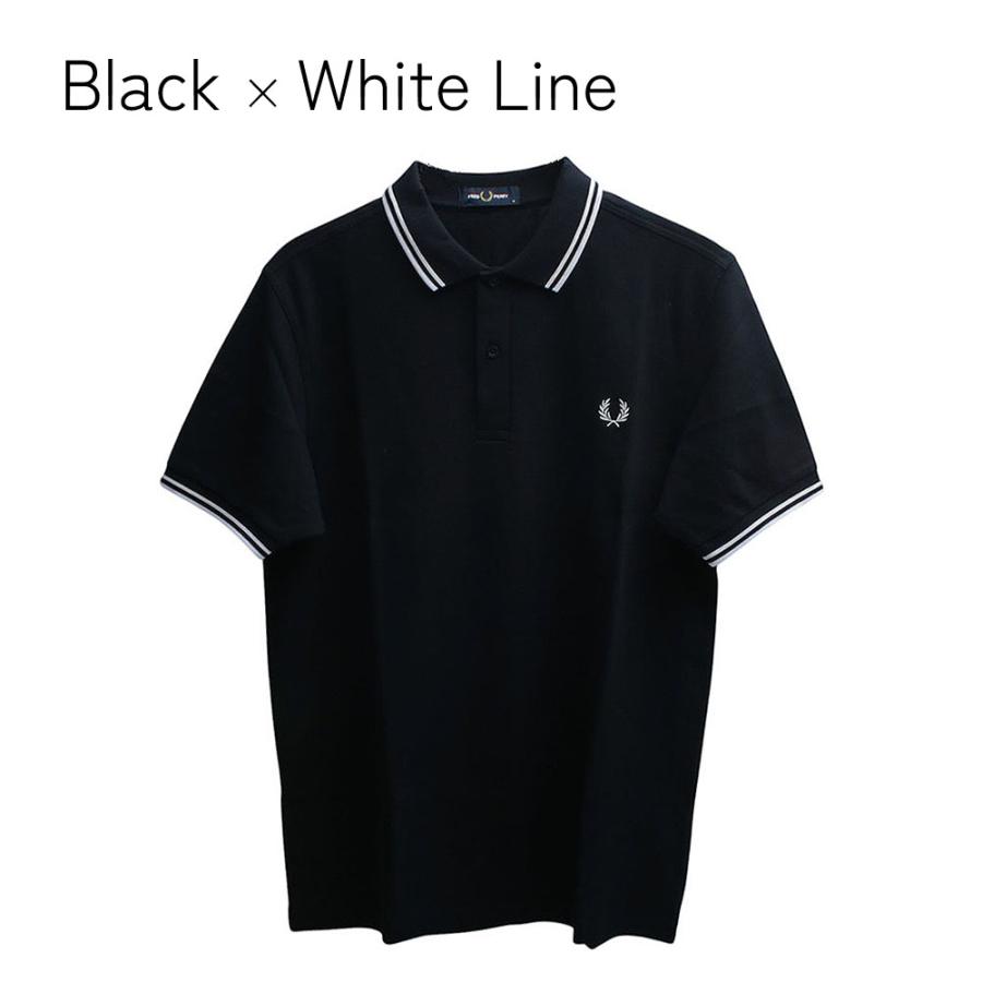 並行輸入品】フレッドペリー FRED PERRY 半袖 ポロシャツ M3600 350