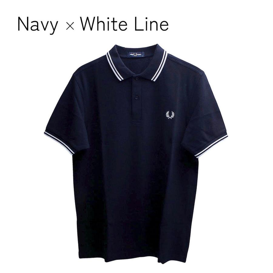 並行輸入品】フレッドペリー FRED PERRY 半袖 ポロシャツ M3600 350