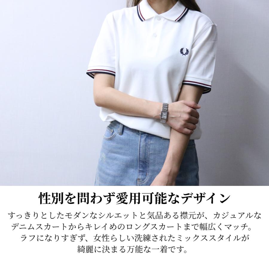 並行輸入品】フレッドペリー FRED PERRY 半袖 ポロシャツ M3600 350