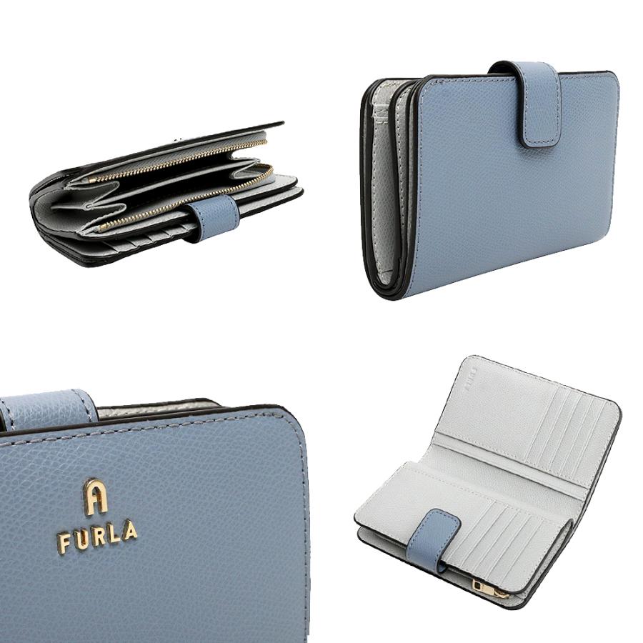 【新品】フルラ FURLA 財布 レディース wp00314-are000-3790s FURLA（フルラ） 並行輸入品 折財布 レディース CAMELIA WP00314