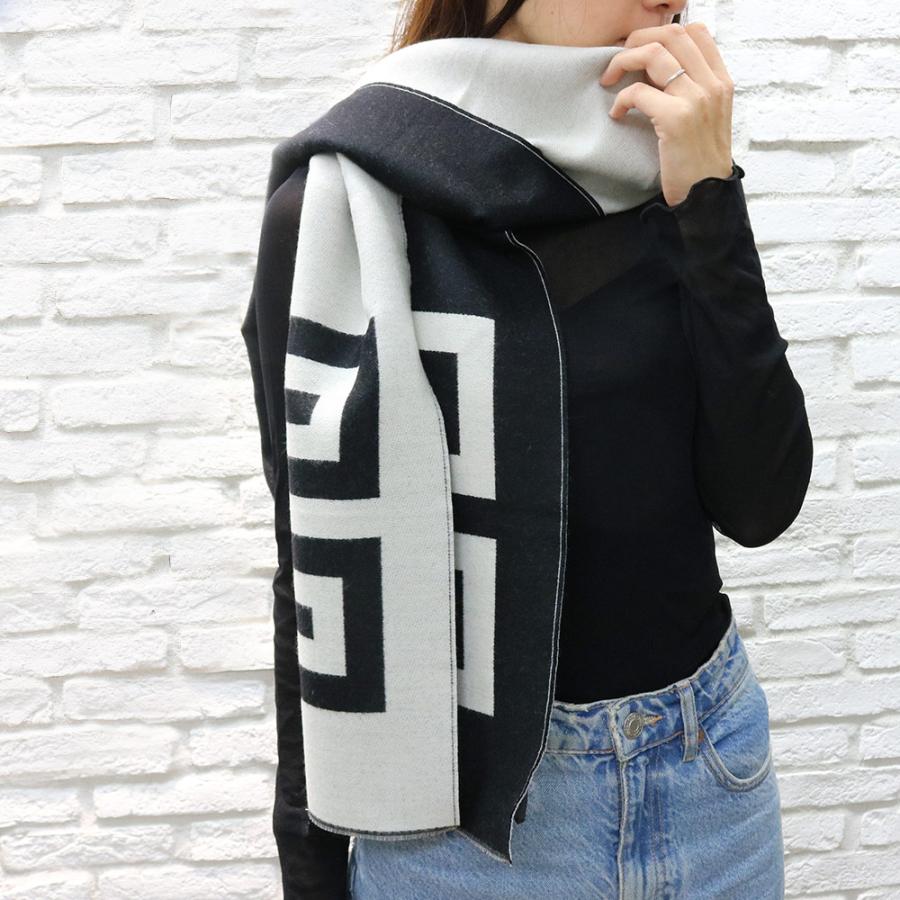 GIVENCHY 【並行輸入品】ジバンシィ マフラー ストール メンズ