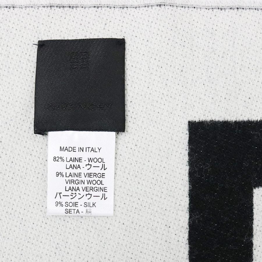 GIVENCHY 【並行輸入品】ジバンシィ マフラー ストール メンズ